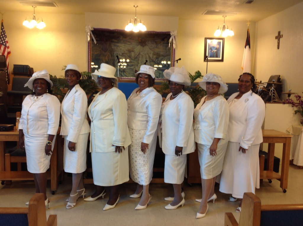 Deaconess Ministry