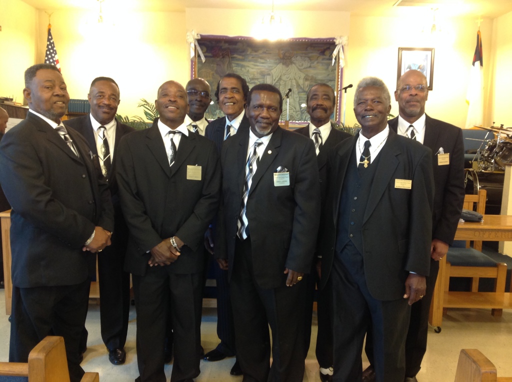 Deacon's Ministry