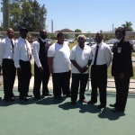 Male Ushers